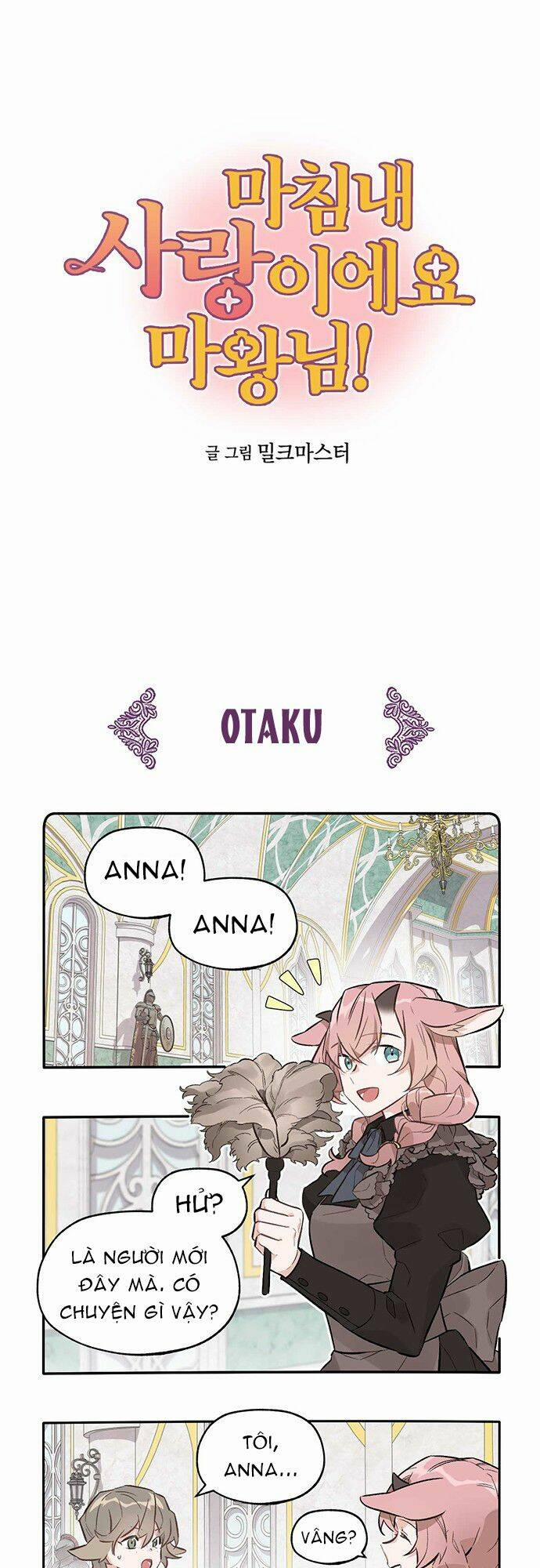 Hóa Ra Đó Chính Là Tình Yêu, Quỷ Vương! 8 trang 0