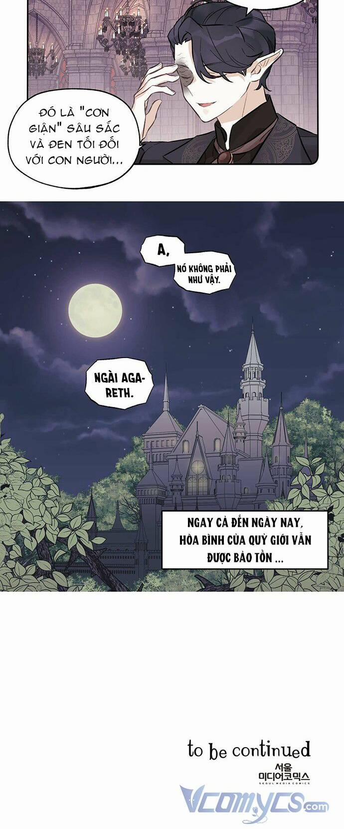 Hóa Ra Đó Chính Là Tình Yêu, Quỷ Vương! 8 trang 16