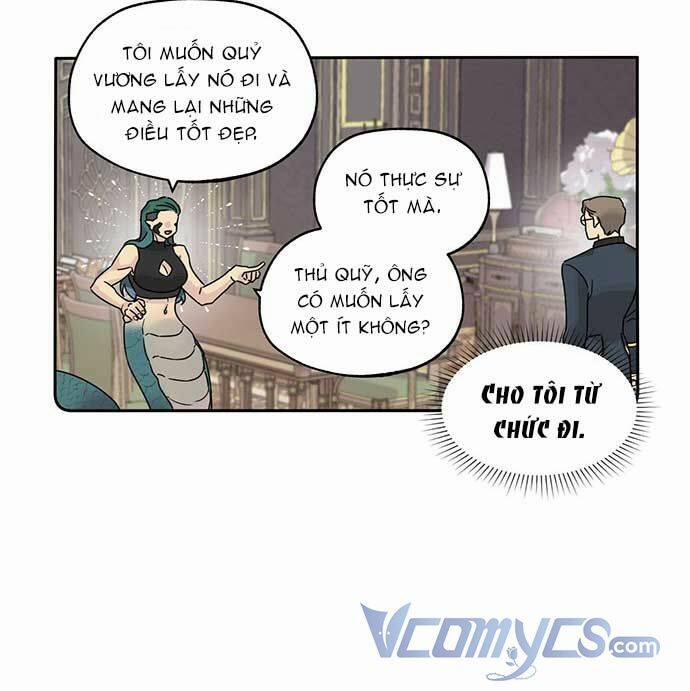 Hóa Ra Đó Chính Là Tình Yêu, Quỷ Vương! 9 trang 25