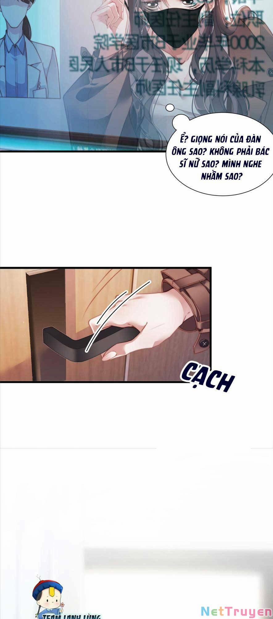 Hóa Ra Là Anh Siêu Lòng Trước 1 trang 13