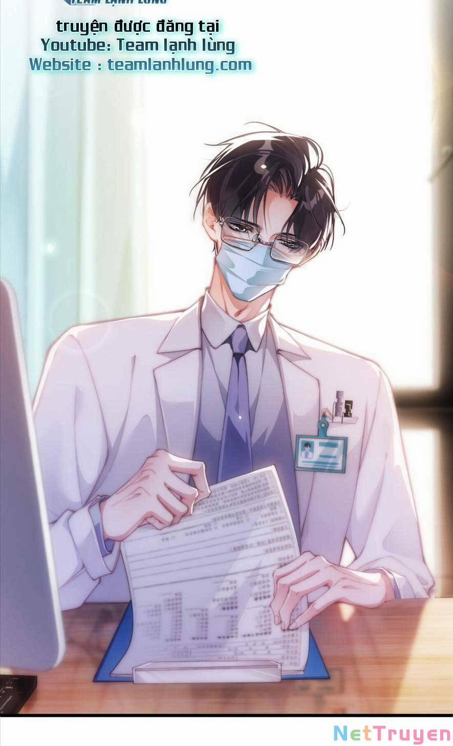 Hóa Ra Là Anh Siêu Lòng Trước 1 trang 14