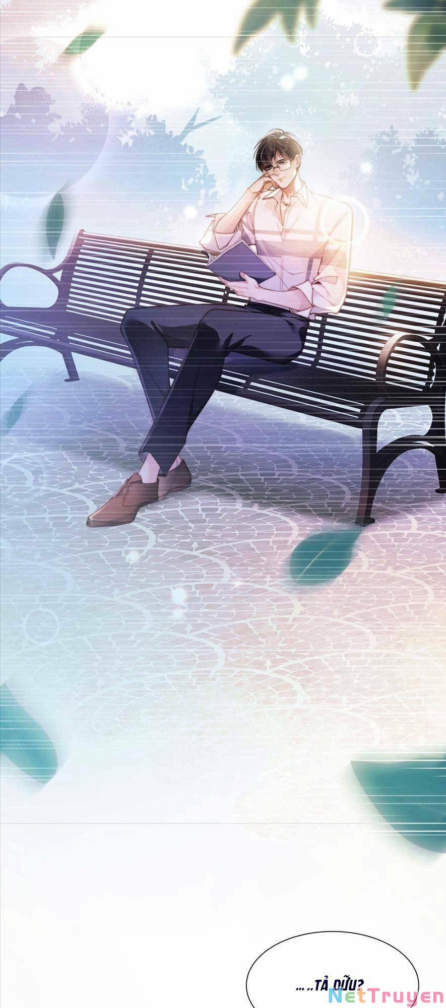 Hóa Ra Là Anh Siêu Lòng Trước 1 trang 18