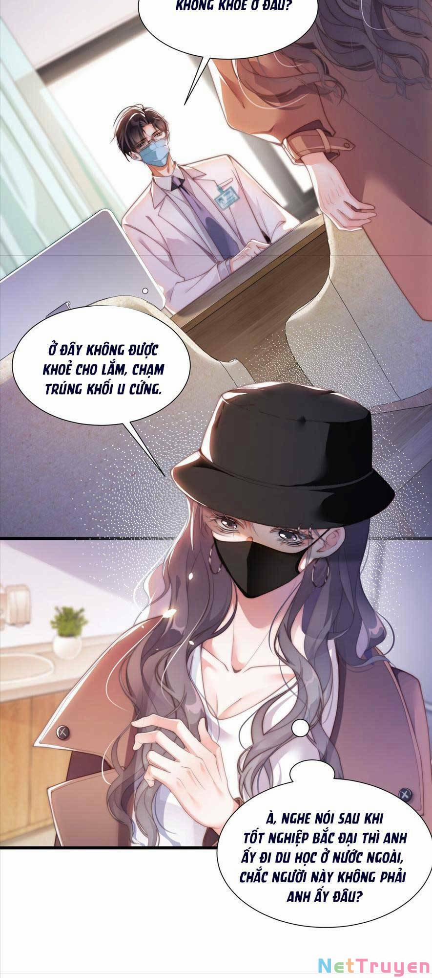 Hóa Ra Là Anh Siêu Lòng Trước 1 trang 20