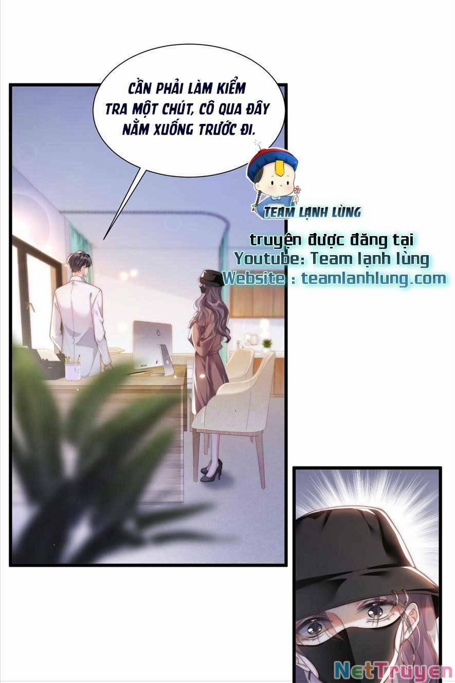 Hóa Ra Là Anh Siêu Lòng Trước 1 trang 21