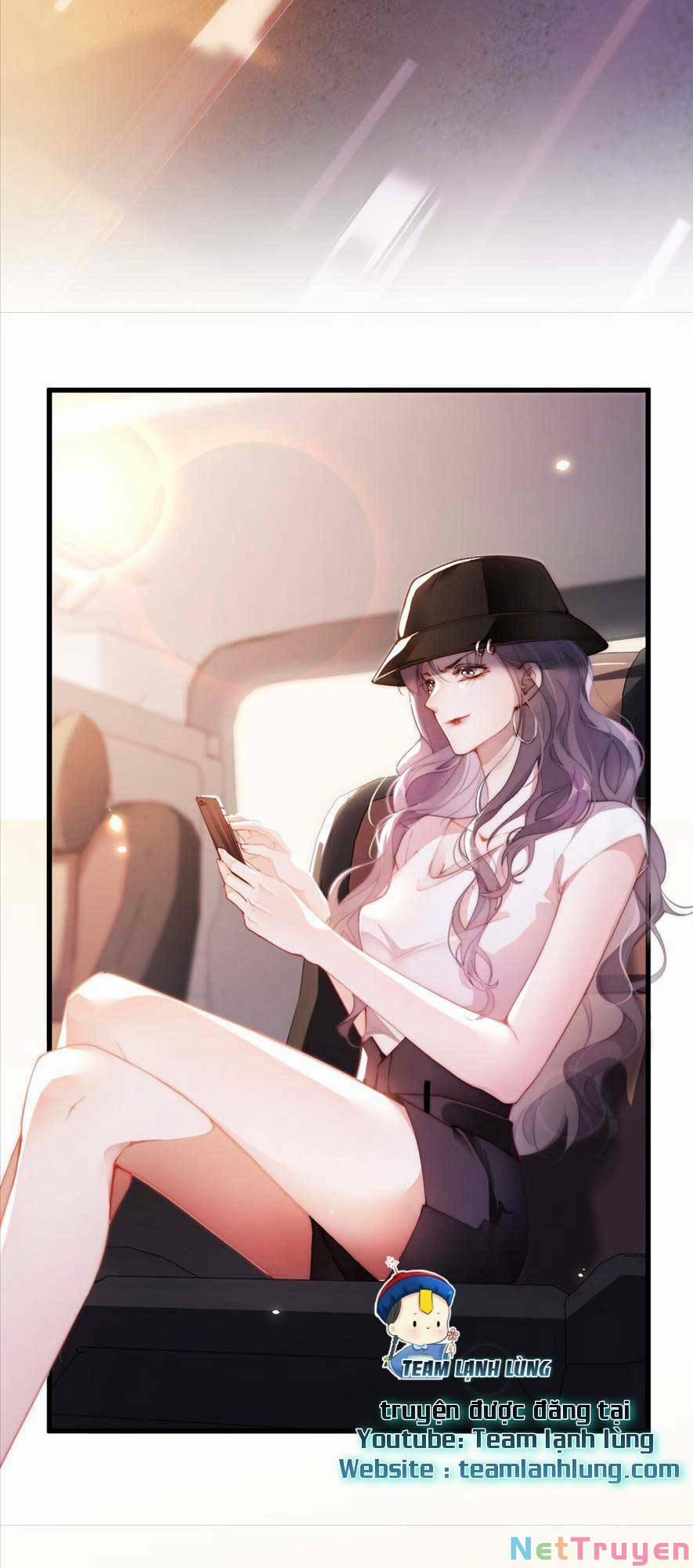 Hóa Ra Là Anh Siêu Lòng Trước 1 trang 3