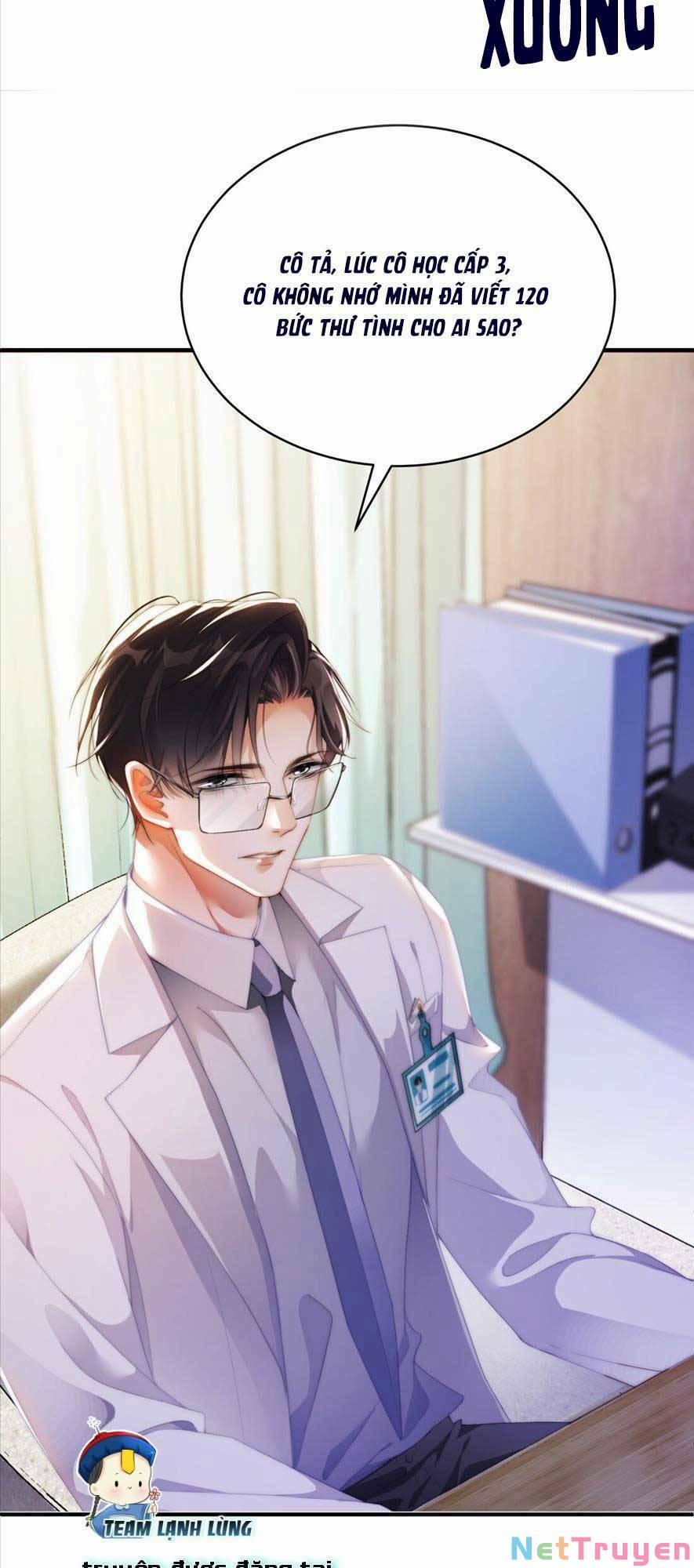 Hóa Ra Là Anh Siêu Lòng Trước 1 trang 33