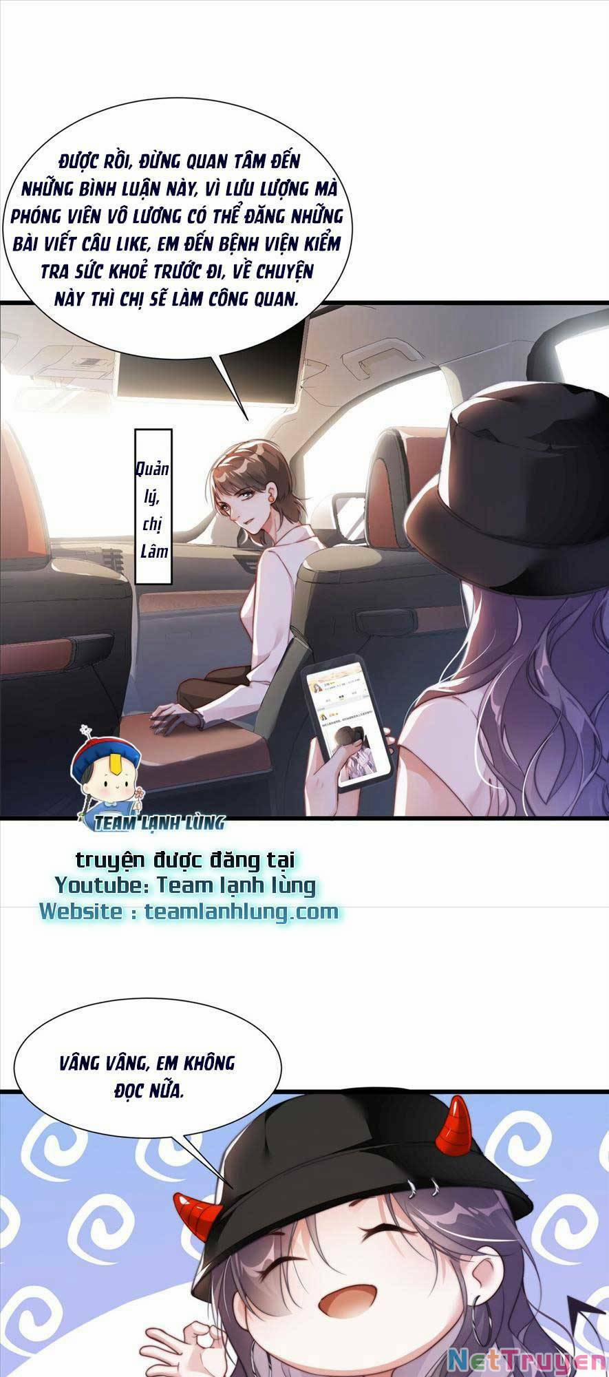 Hóa Ra Là Anh Siêu Lòng Trước 1 trang 8