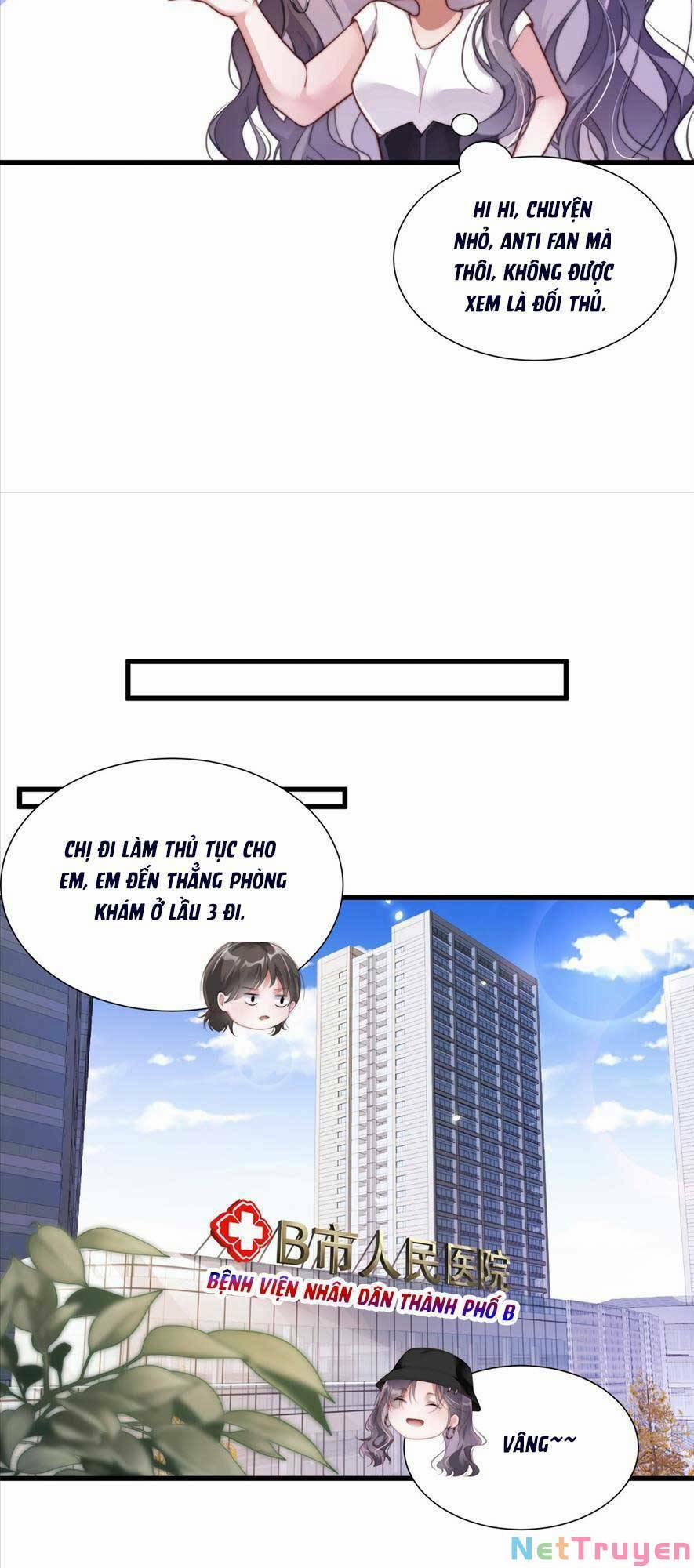 Hóa Ra Là Anh Siêu Lòng Trước 1 trang 9