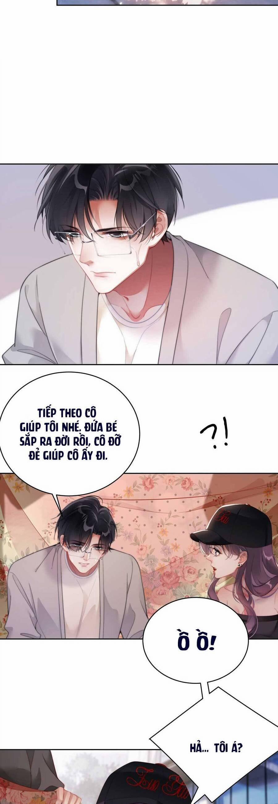 Hóa Ra Là Anh Siêu Lòng Trước 10 trang 10