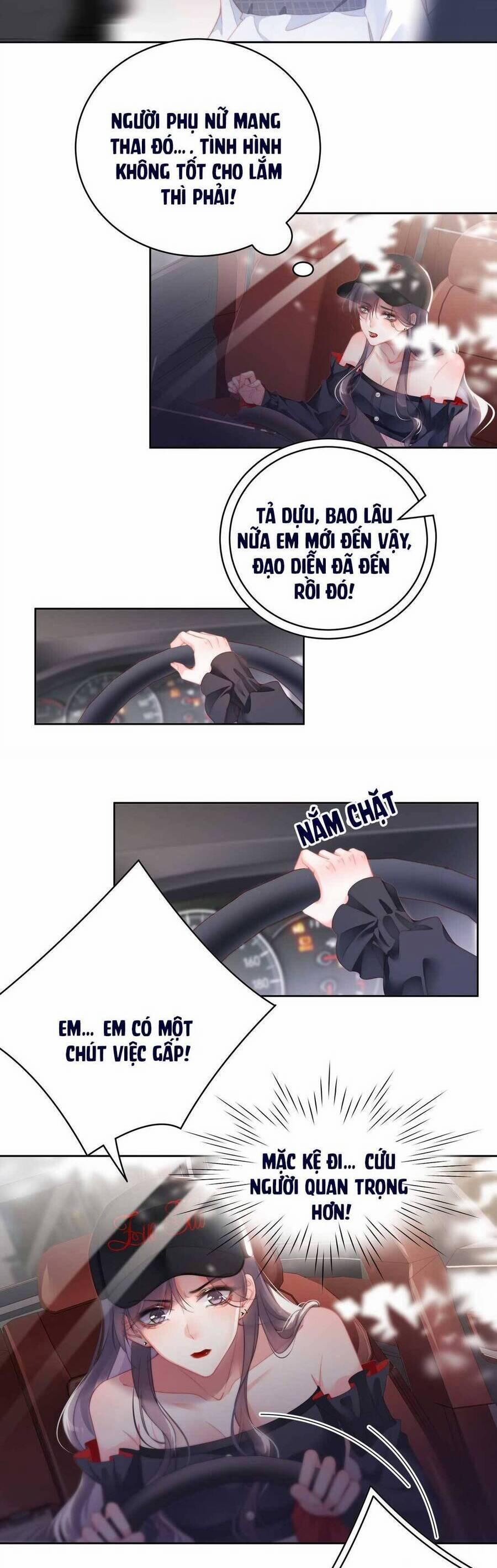 Hóa Ra Là Anh Siêu Lòng Trước 10 trang 2