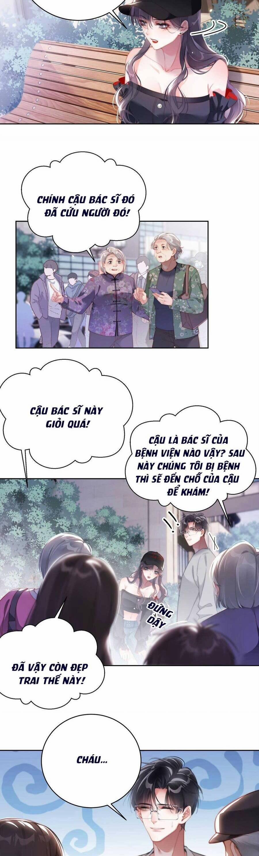 Hóa Ra Là Anh Siêu Lòng Trước 11 trang 1