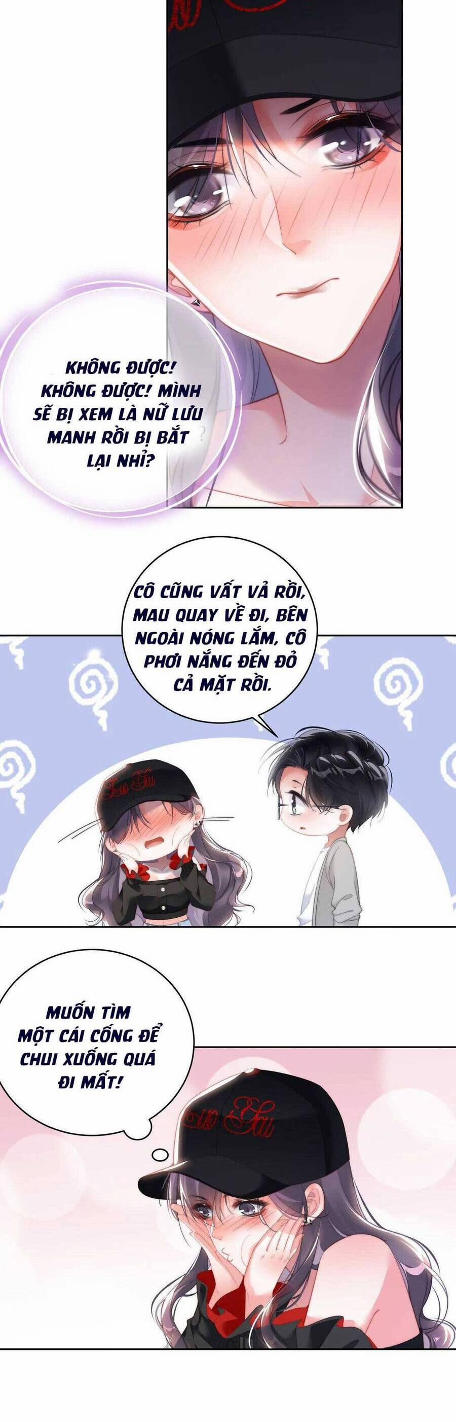 Hóa Ra Là Anh Siêu Lòng Trước 11 trang 10