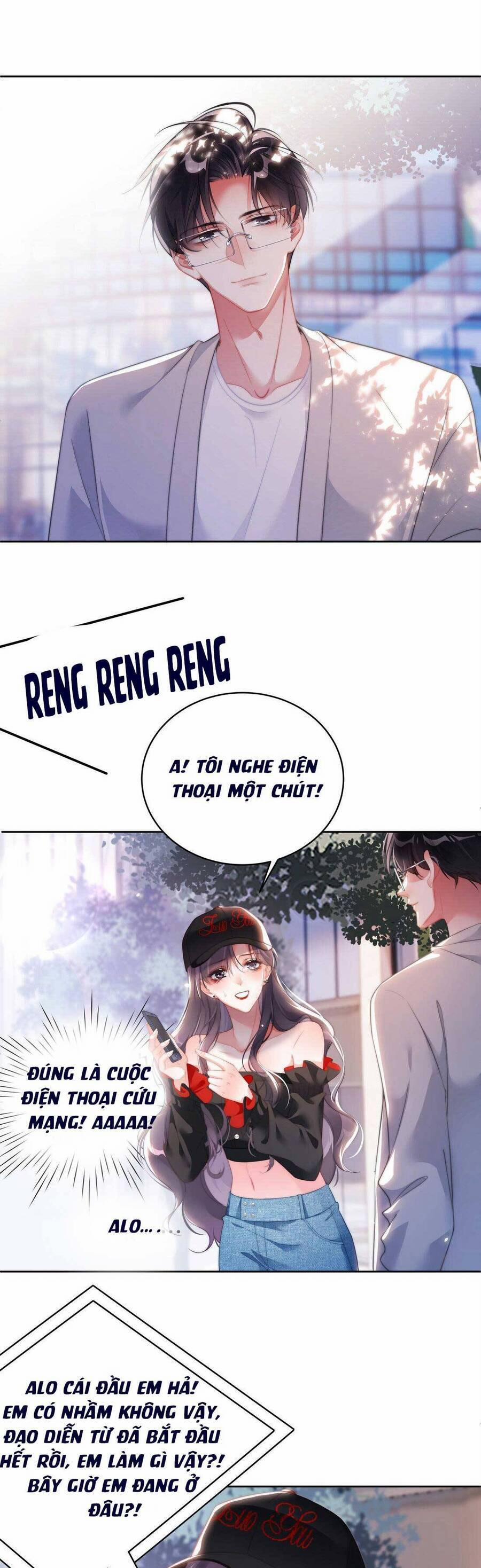 Hóa Ra Là Anh Siêu Lòng Trước 11 trang 11