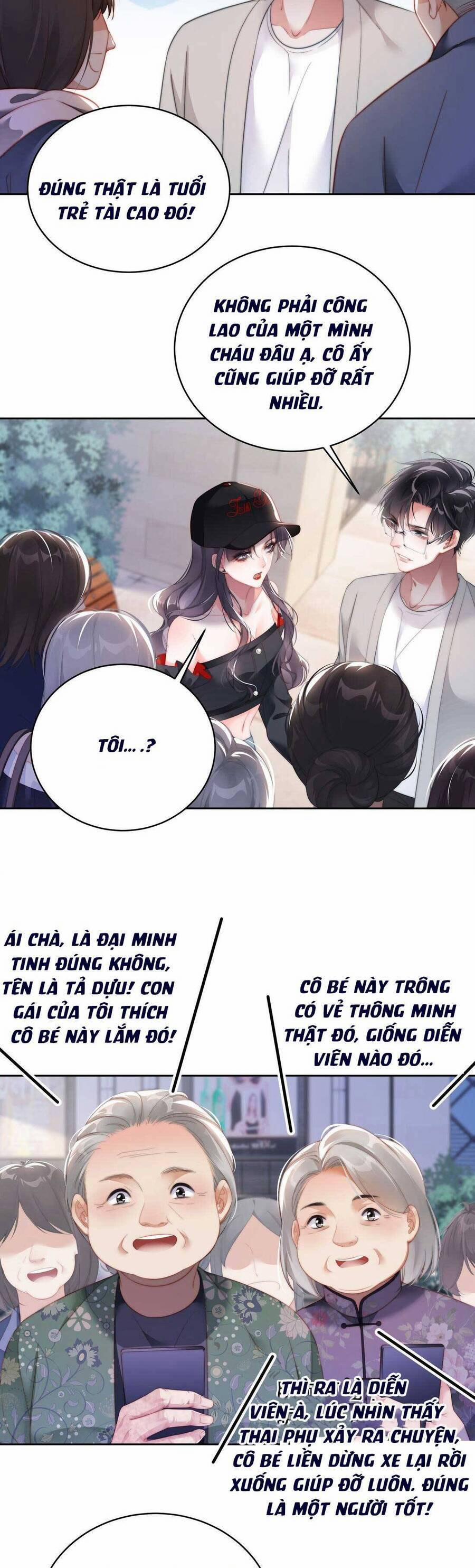 Hóa Ra Là Anh Siêu Lòng Trước 11 trang 2