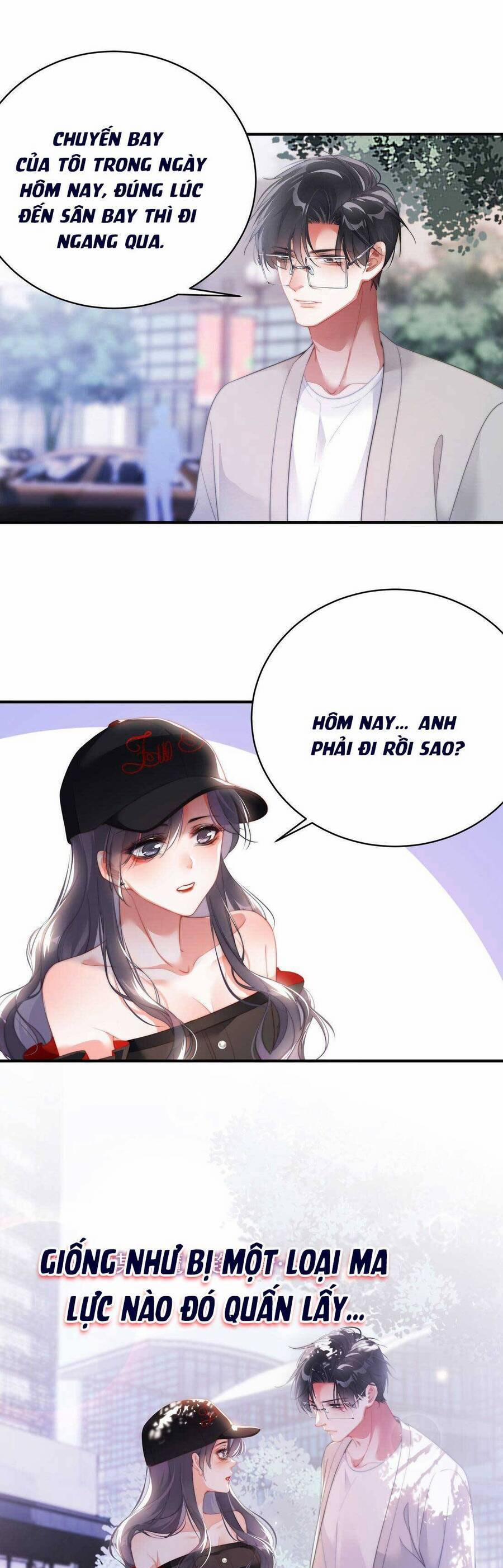 Hóa Ra Là Anh Siêu Lòng Trước 11 trang 5