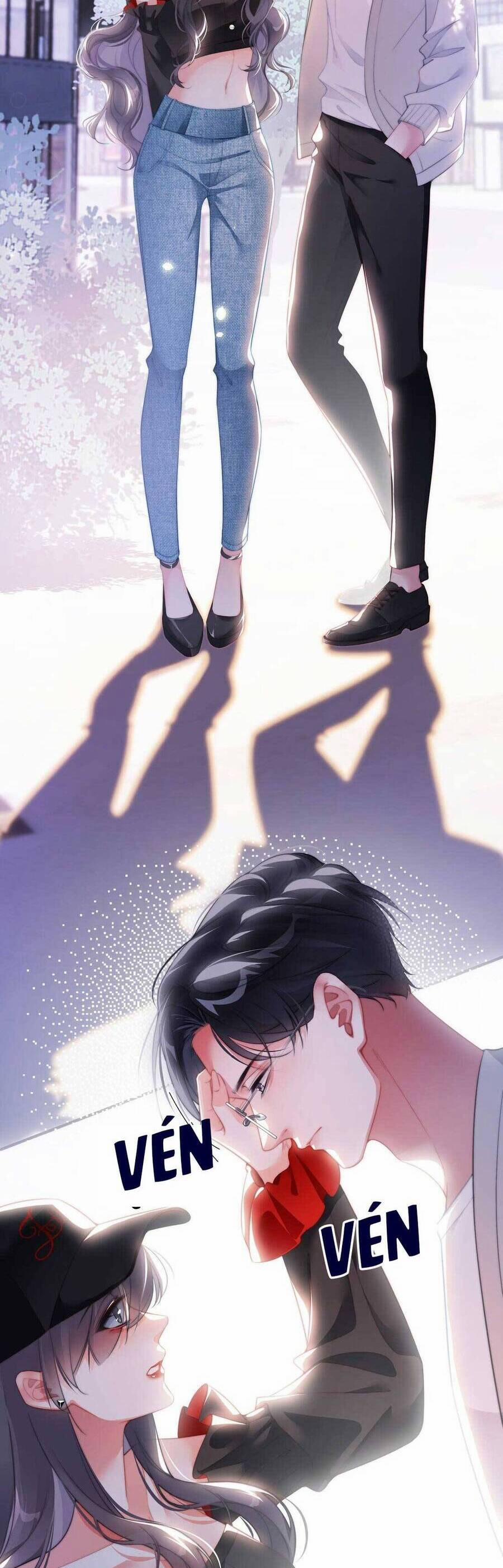 Hóa Ra Là Anh Siêu Lòng Trước 11 trang 6