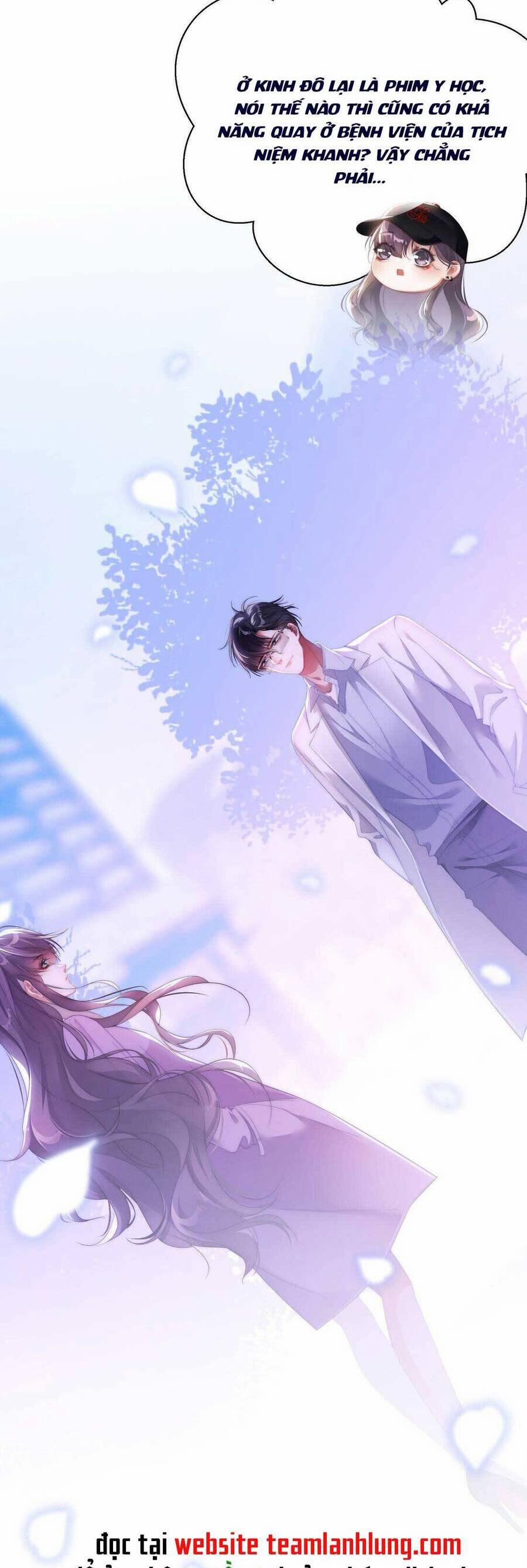 Hóa Ra Là Anh Siêu Lòng Trước 12 trang 10