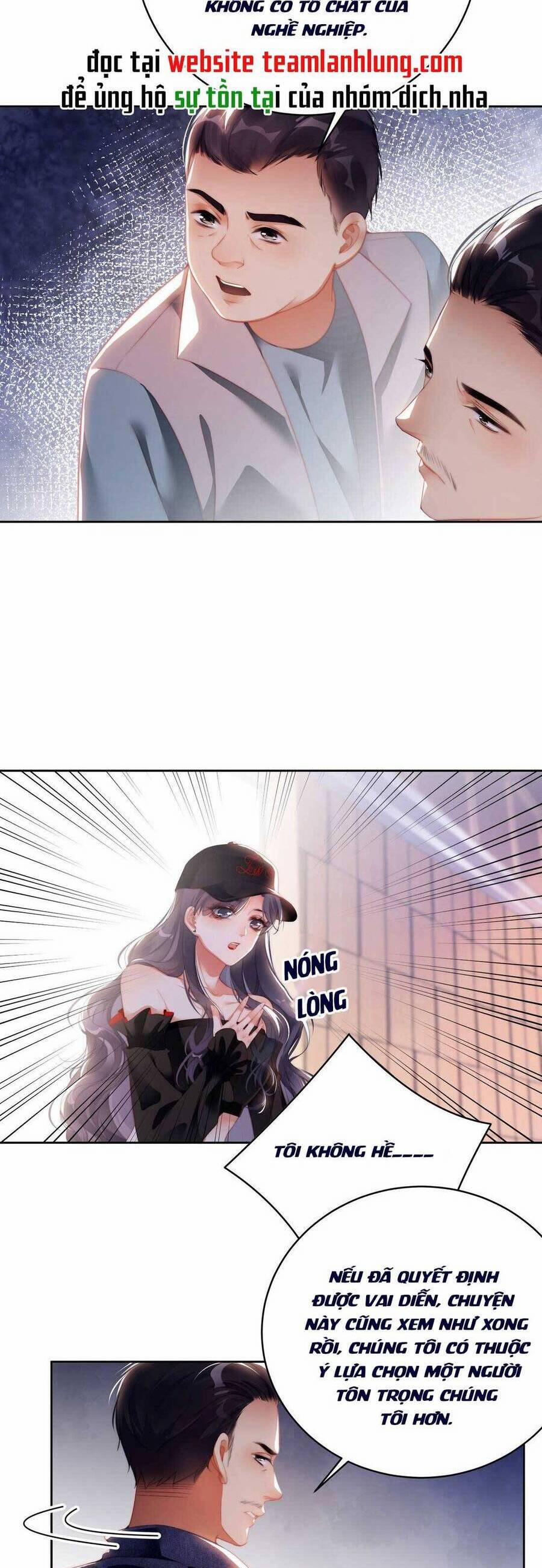 Hóa Ra Là Anh Siêu Lòng Trước 12 trang 3