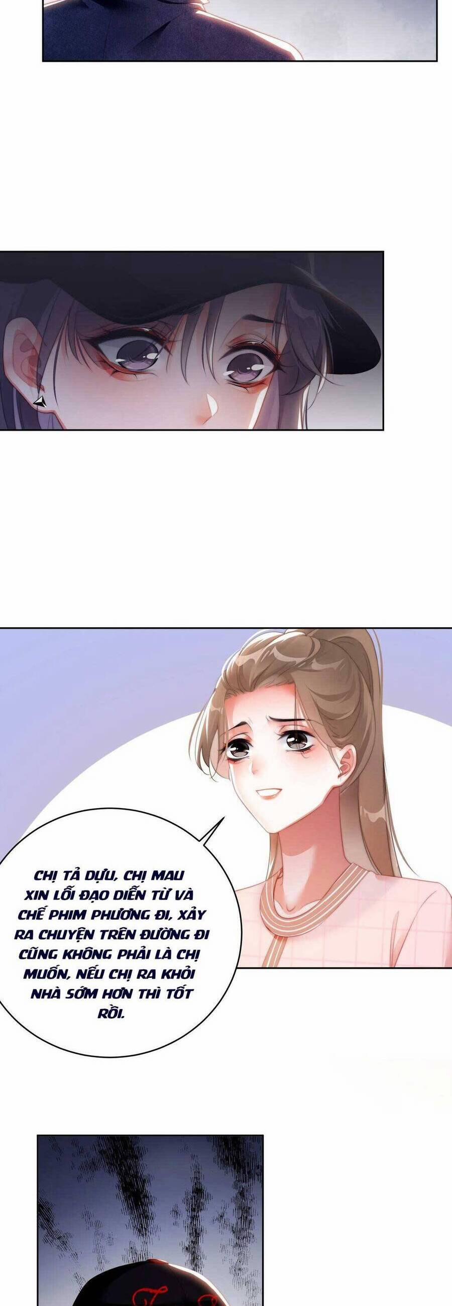 Hóa Ra Là Anh Siêu Lòng Trước 12 trang 4