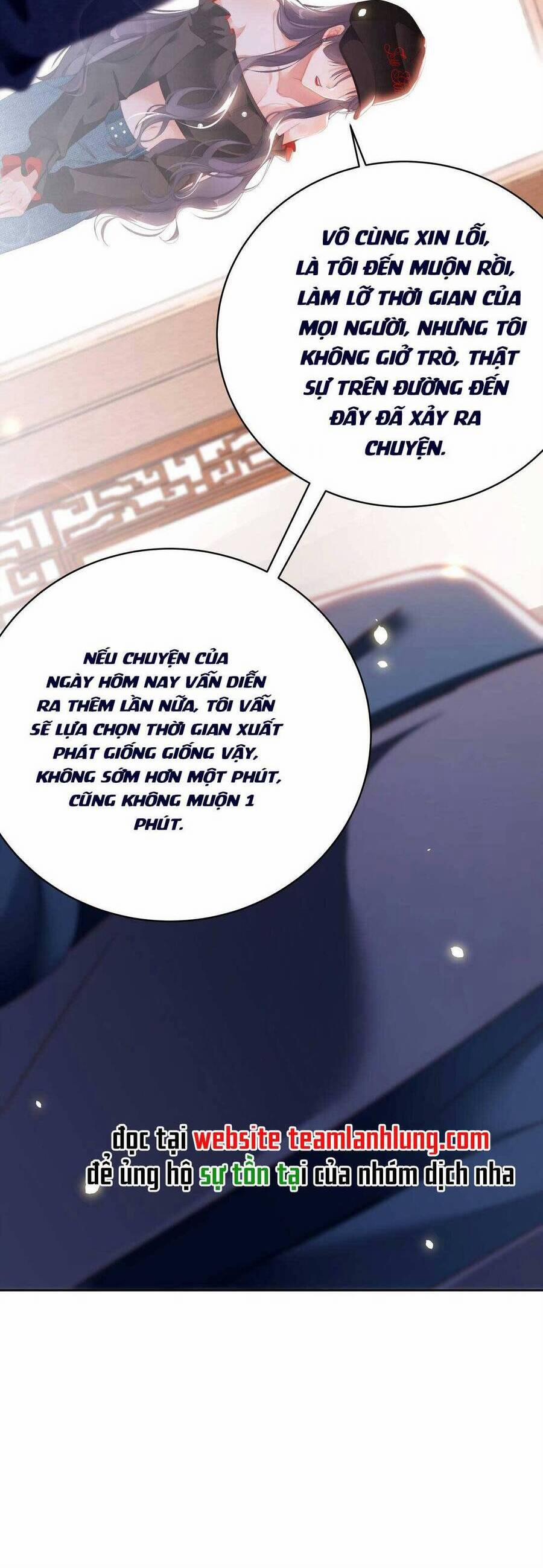 Hóa Ra Là Anh Siêu Lòng Trước 12 trang 6