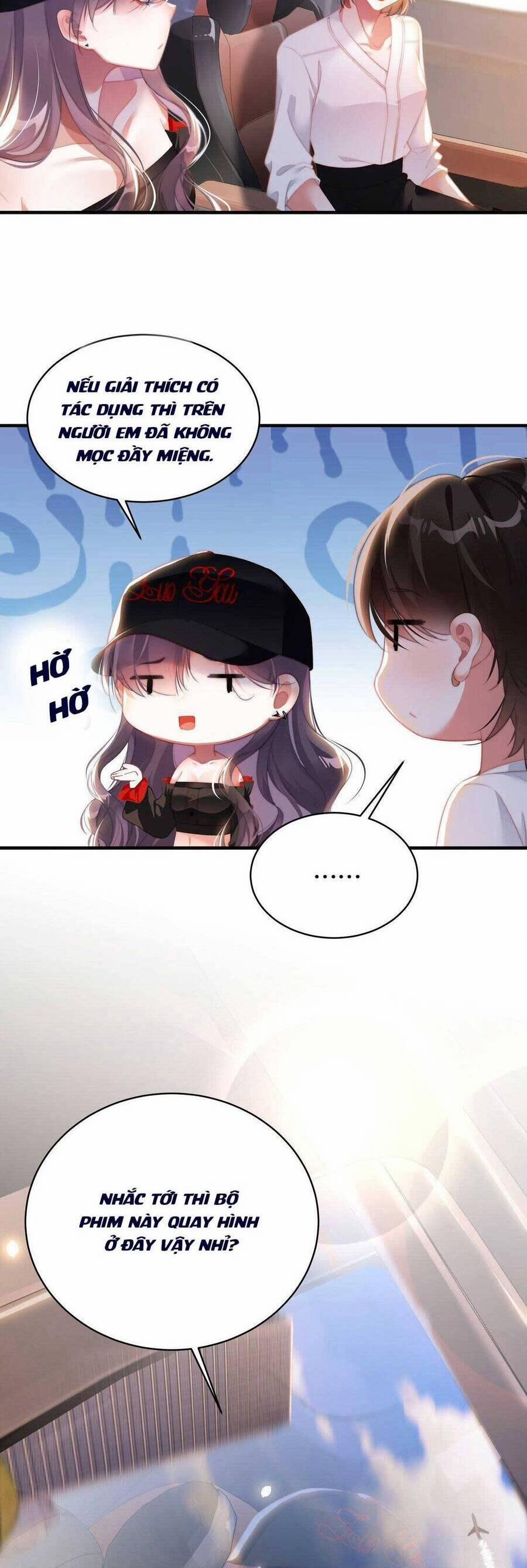 Hóa Ra Là Anh Siêu Lòng Trước 12 trang 8