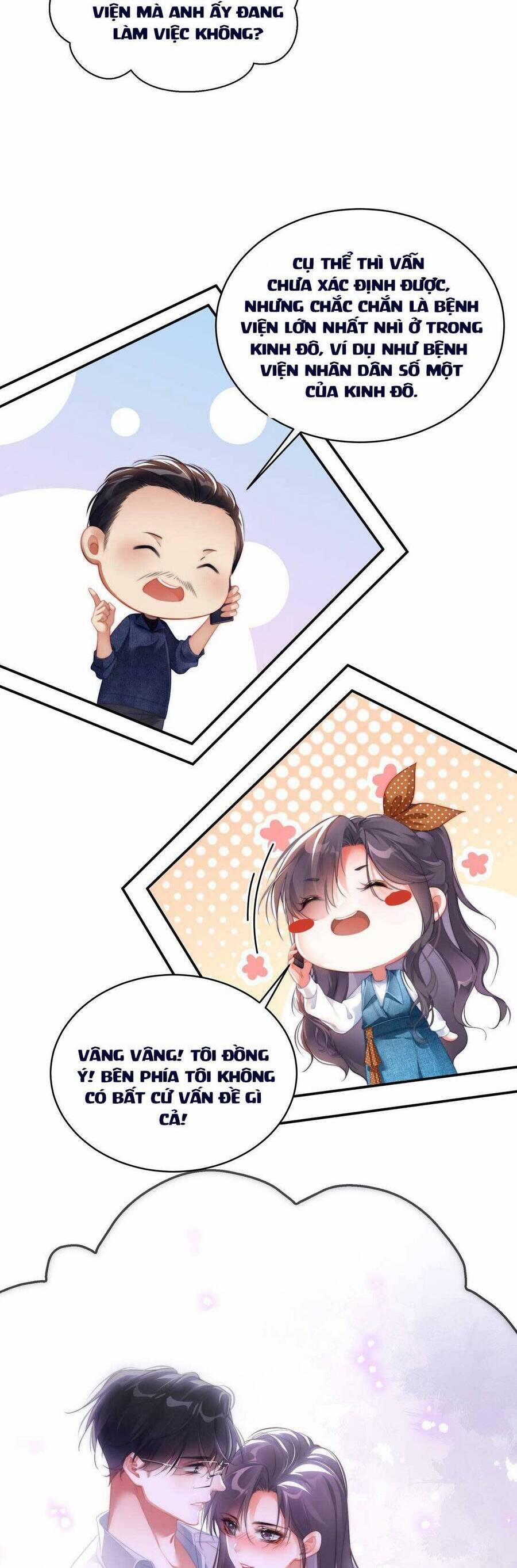 Hóa Ra Là Anh Siêu Lòng Trước 13 trang 10