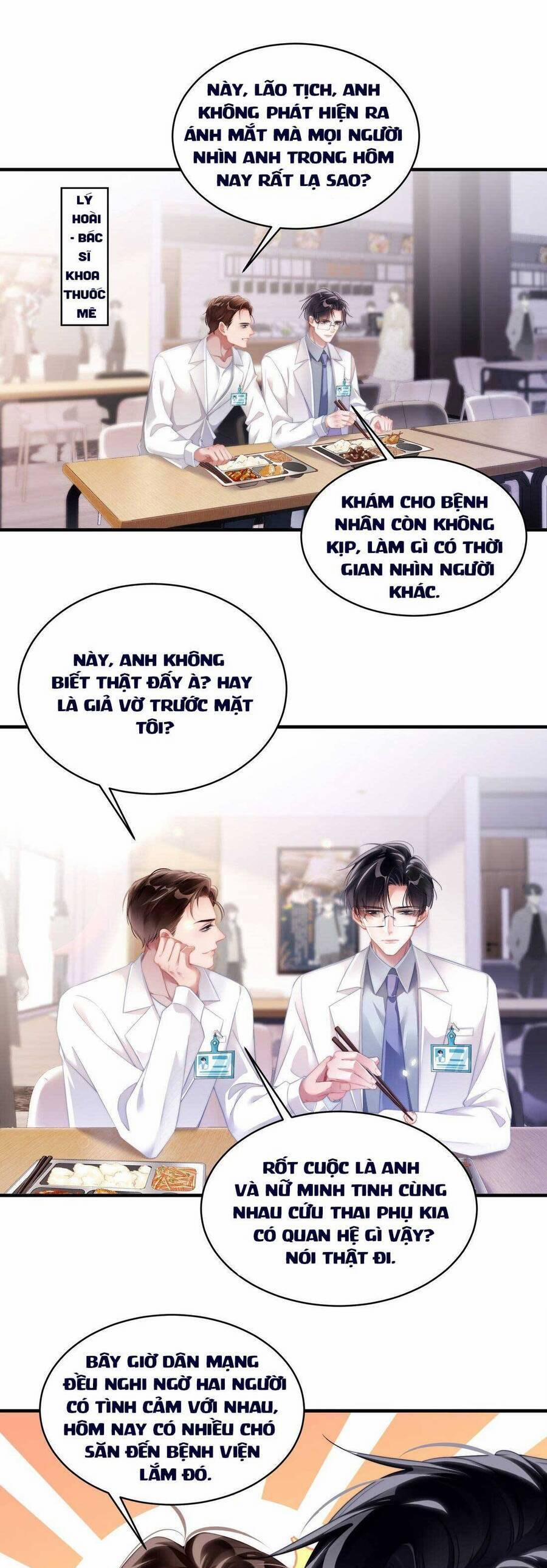 Hóa Ra Là Anh Siêu Lòng Trước 13 trang 13