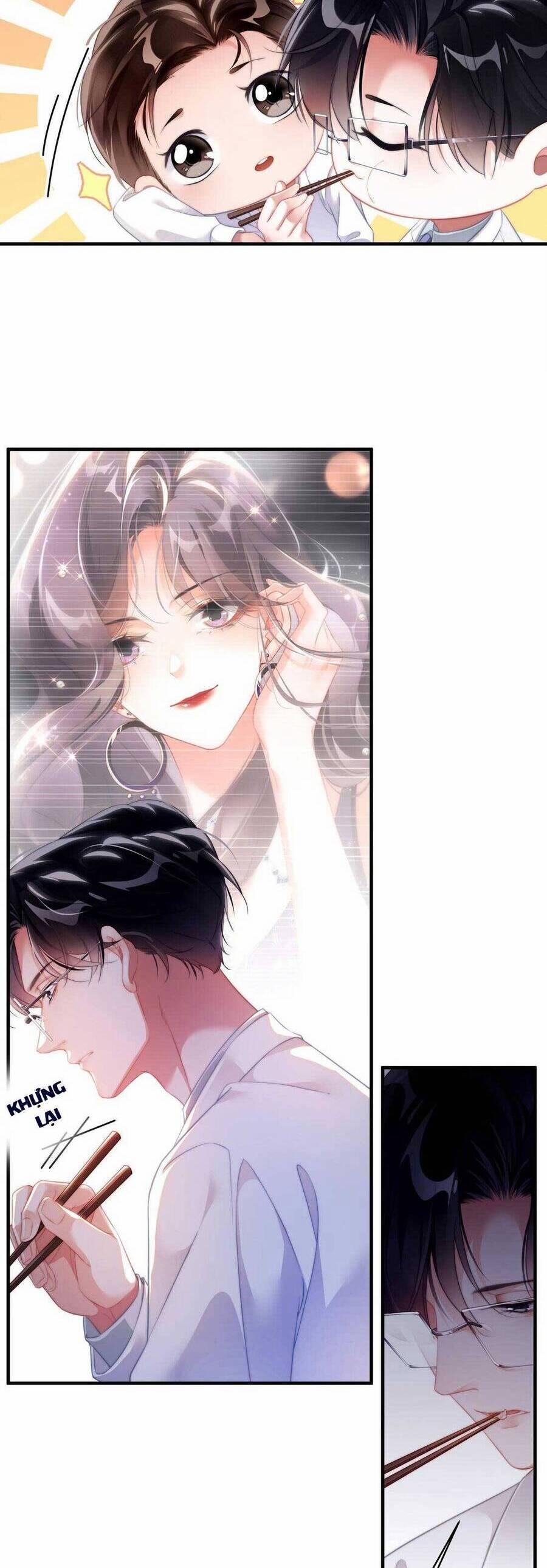 Hóa Ra Là Anh Siêu Lòng Trước 13 trang 14