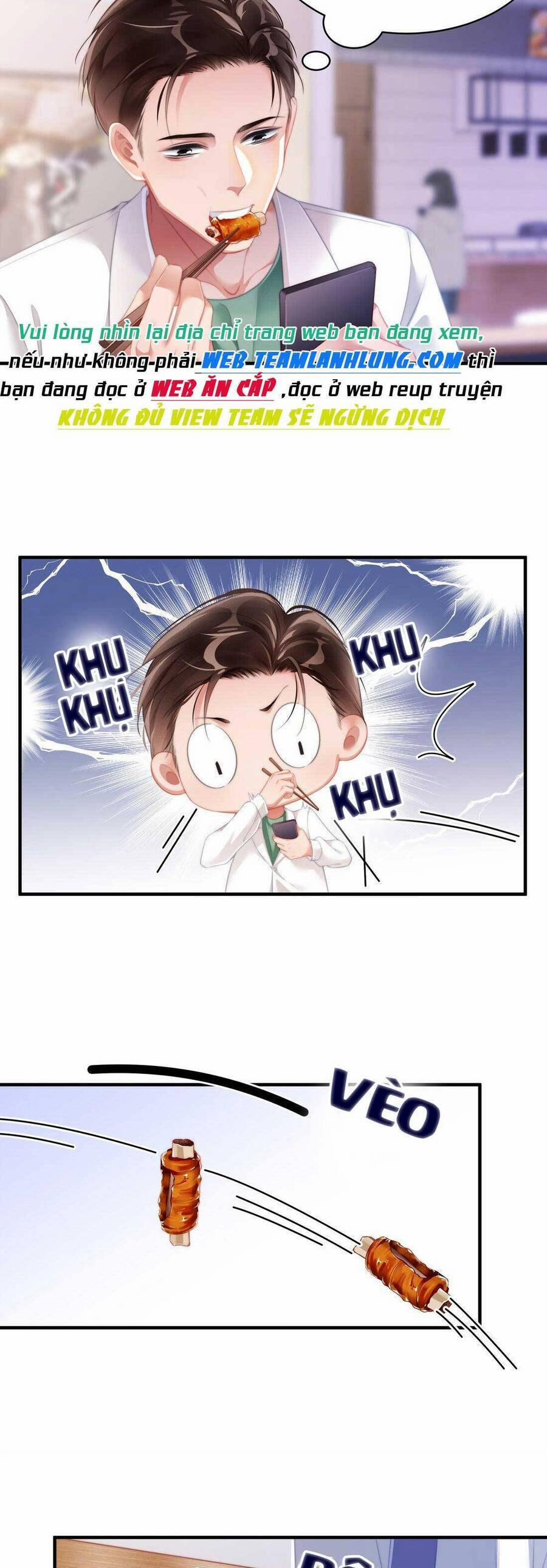 Hóa Ra Là Anh Siêu Lòng Trước 13 trang 17