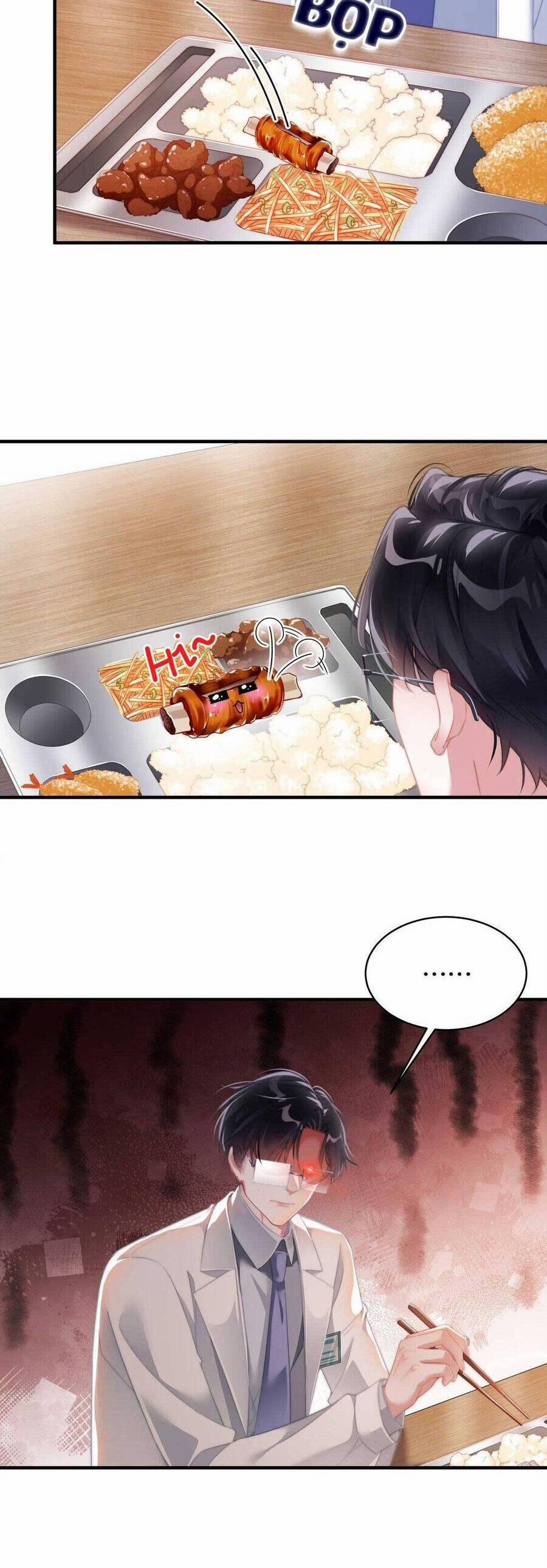 Hóa Ra Là Anh Siêu Lòng Trước 13 trang 18