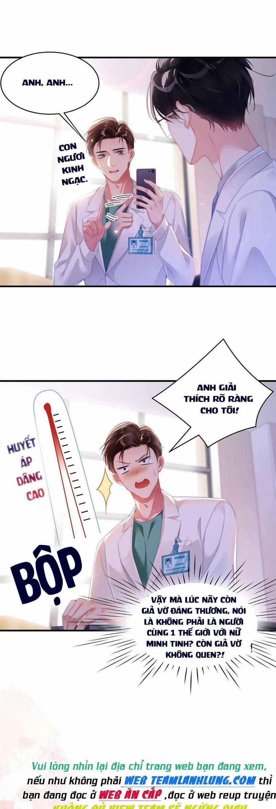 Hóa Ra Là Anh Siêu Lòng Trước 13 trang 19