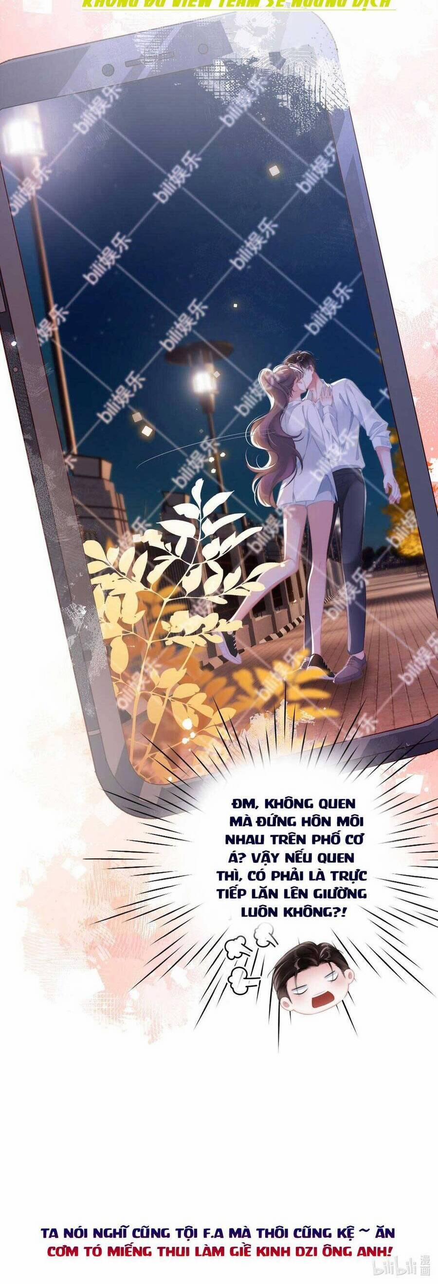 Hóa Ra Là Anh Siêu Lòng Trước 13 trang 20