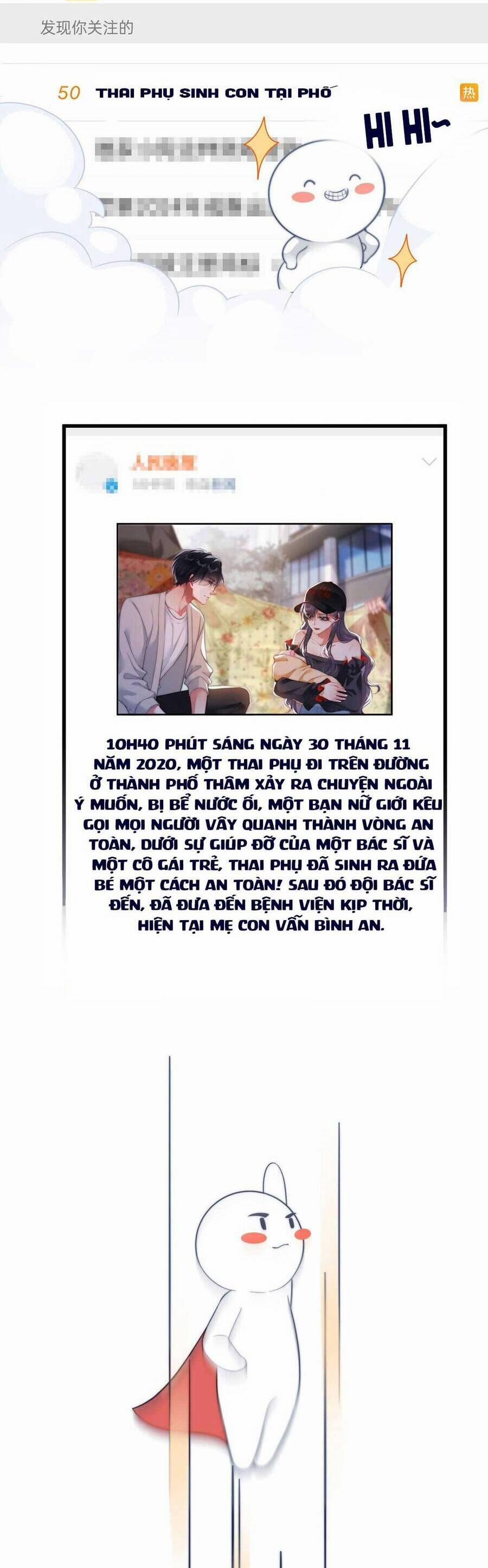 Hóa Ra Là Anh Siêu Lòng Trước 13 trang 3