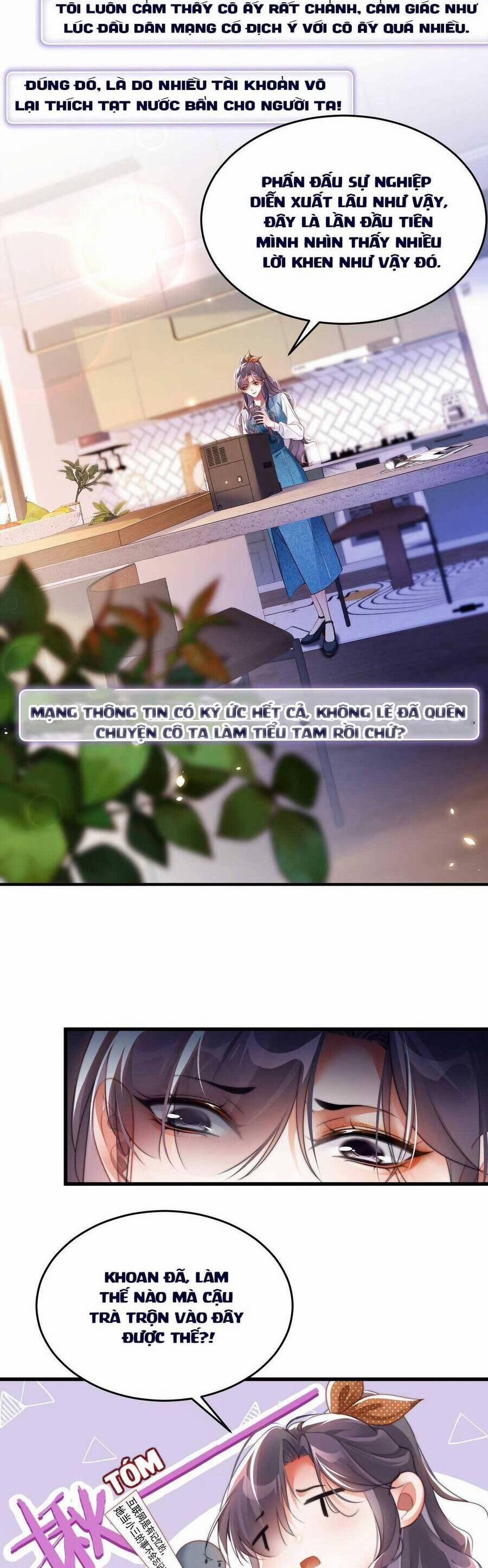 Hóa Ra Là Anh Siêu Lòng Trước 13 trang 5