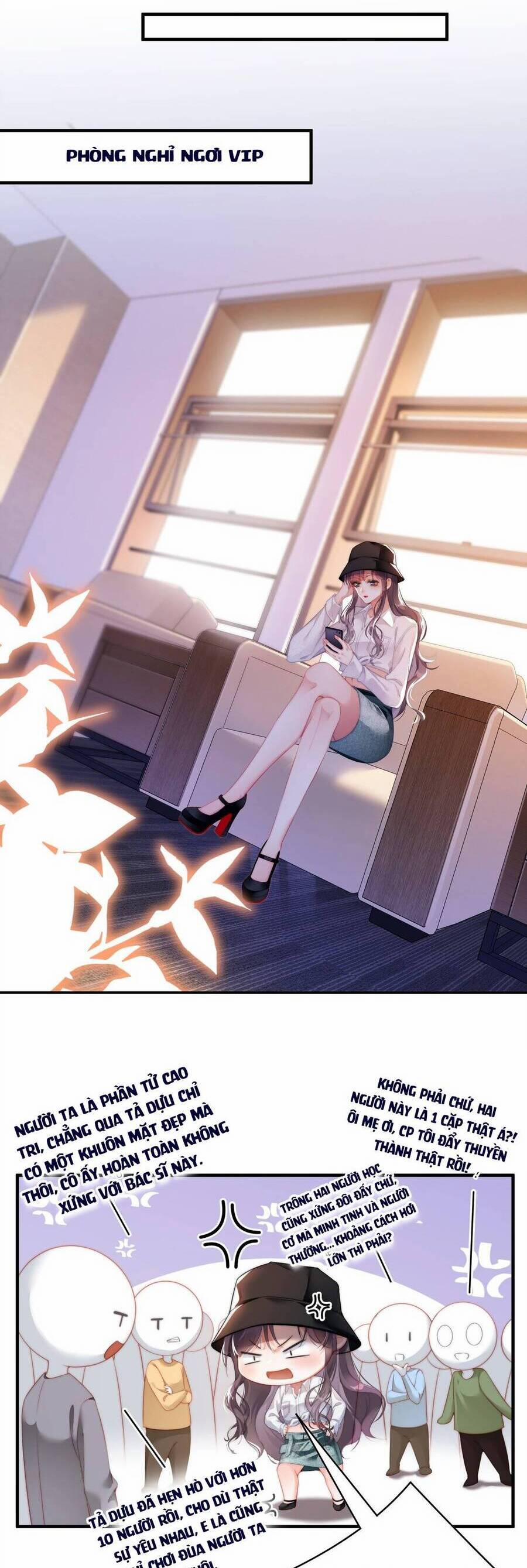 Hóa Ra Là Anh Siêu Lòng Trước 14 trang 13