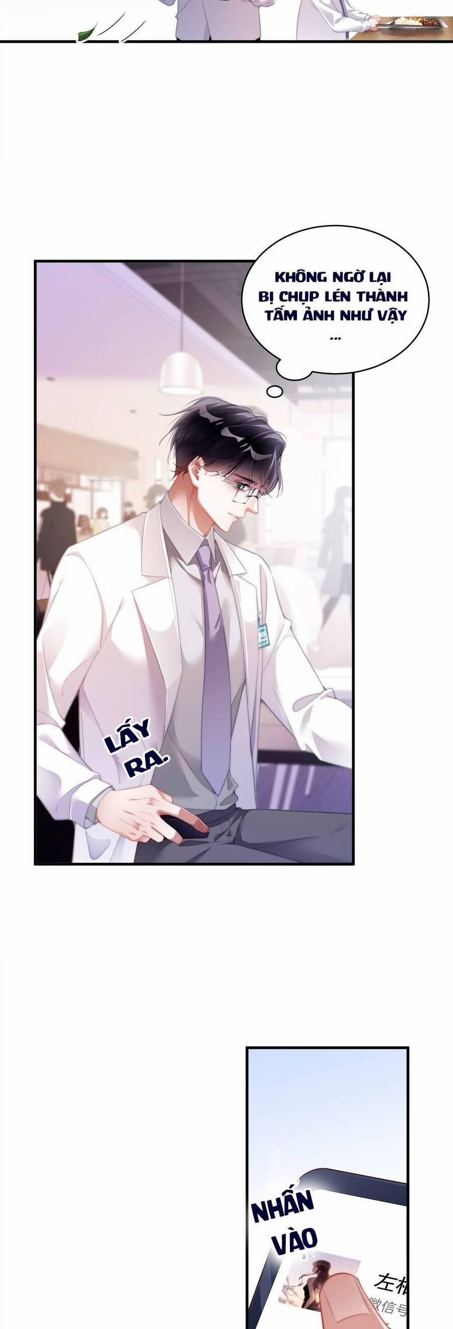 Hóa Ra Là Anh Siêu Lòng Trước 14 trang 3