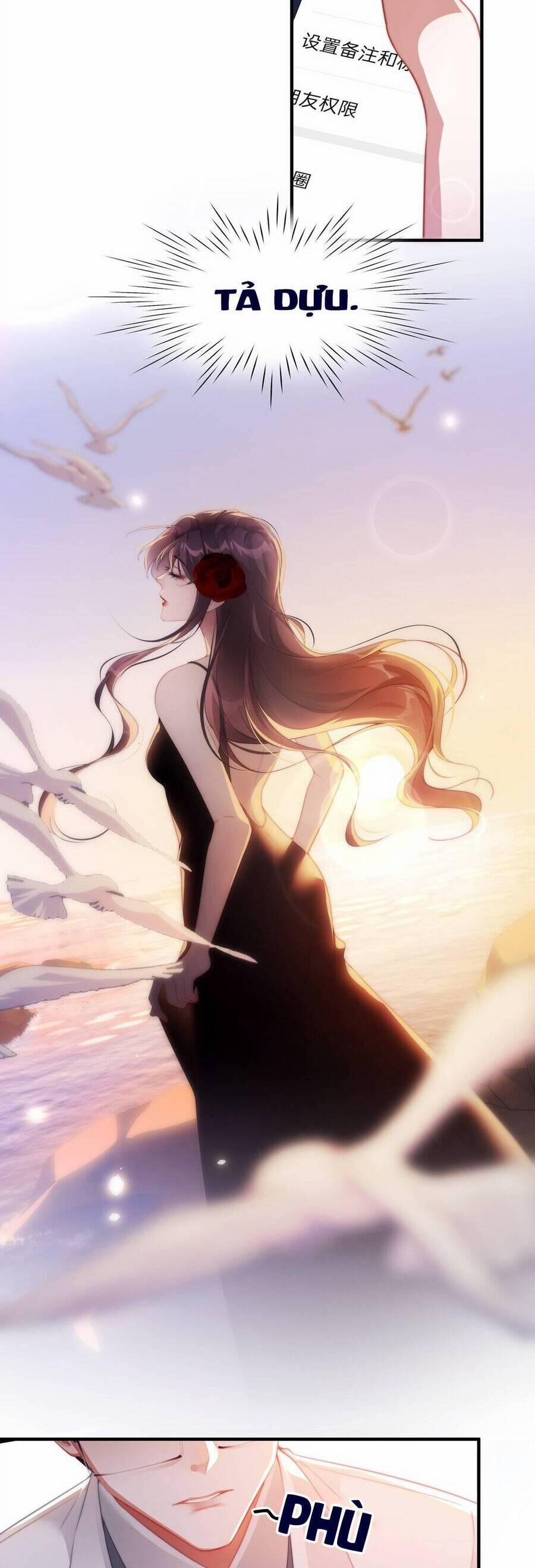 Hóa Ra Là Anh Siêu Lòng Trước 14 trang 4