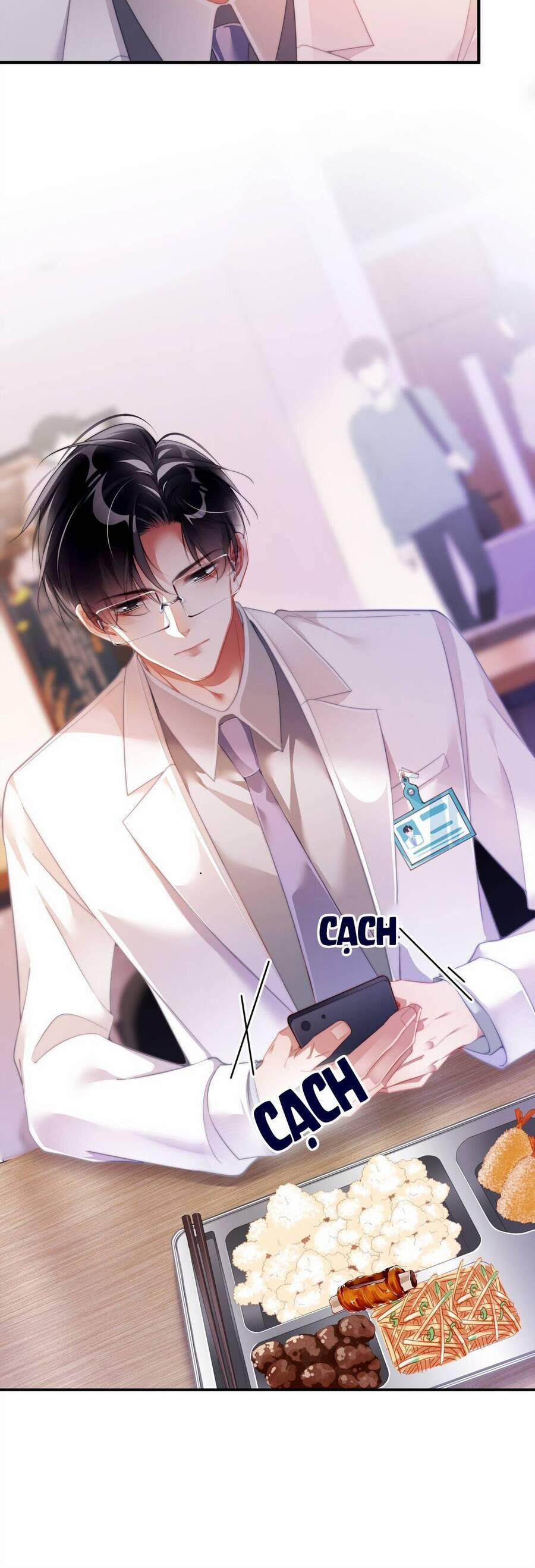 Hóa Ra Là Anh Siêu Lòng Trước 14 trang 5