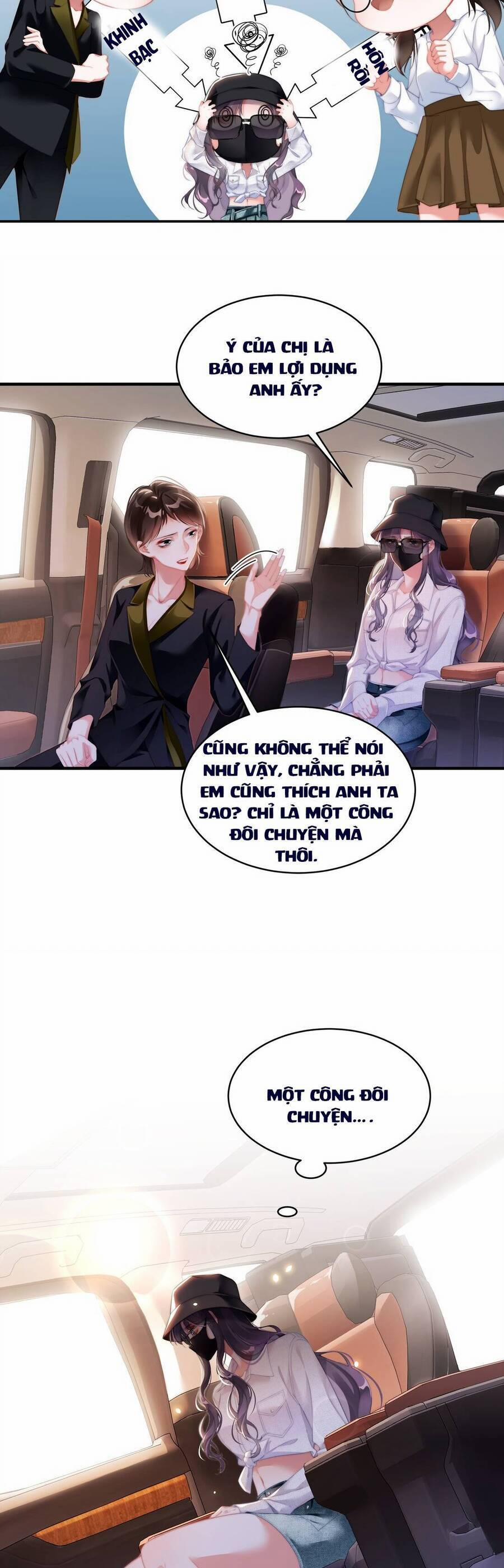 Hóa Ra Là Anh Siêu Lòng Trước 14 trang 9