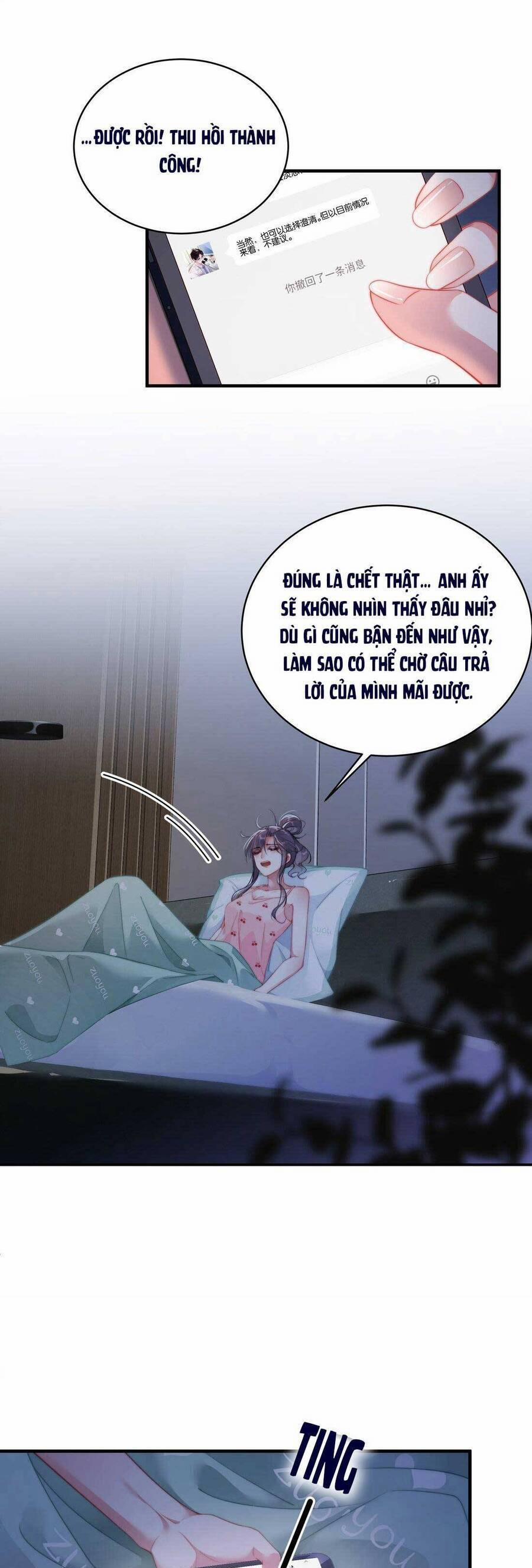 Hóa Ra Là Anh Siêu Lòng Trước 15 trang 12