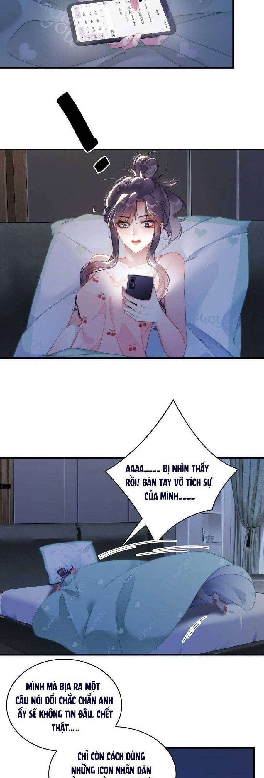 Hóa Ra Là Anh Siêu Lòng Trước 15 trang 13