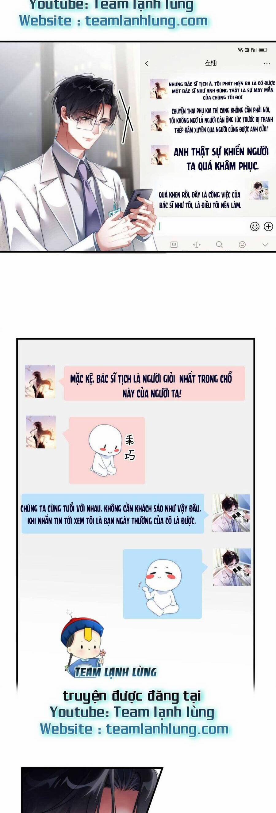 Hóa Ra Là Anh Siêu Lòng Trước 15 trang 16