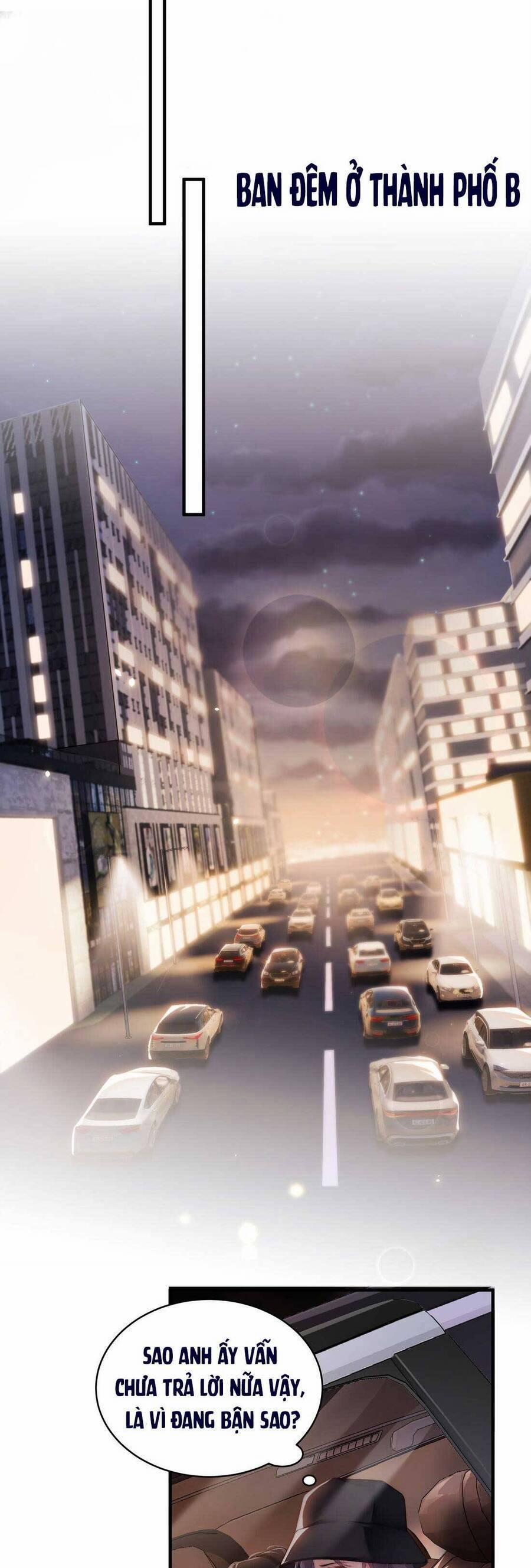 Hóa Ra Là Anh Siêu Lòng Trước 15 trang 3