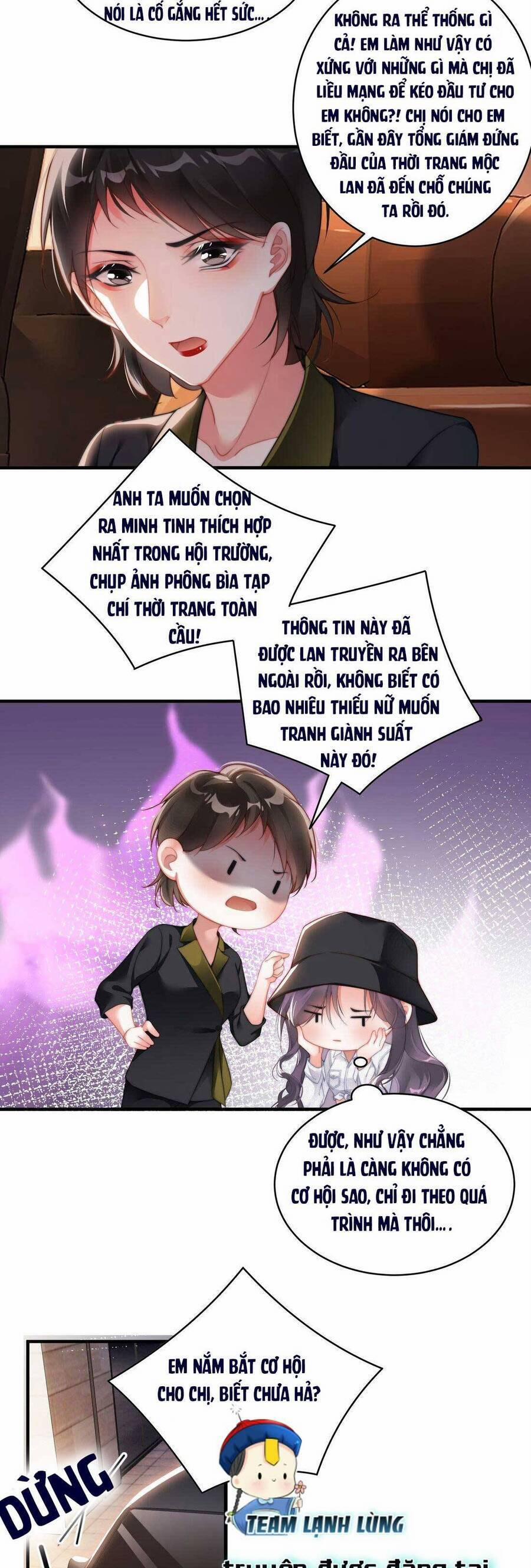 Hóa Ra Là Anh Siêu Lòng Trước 15 trang 5