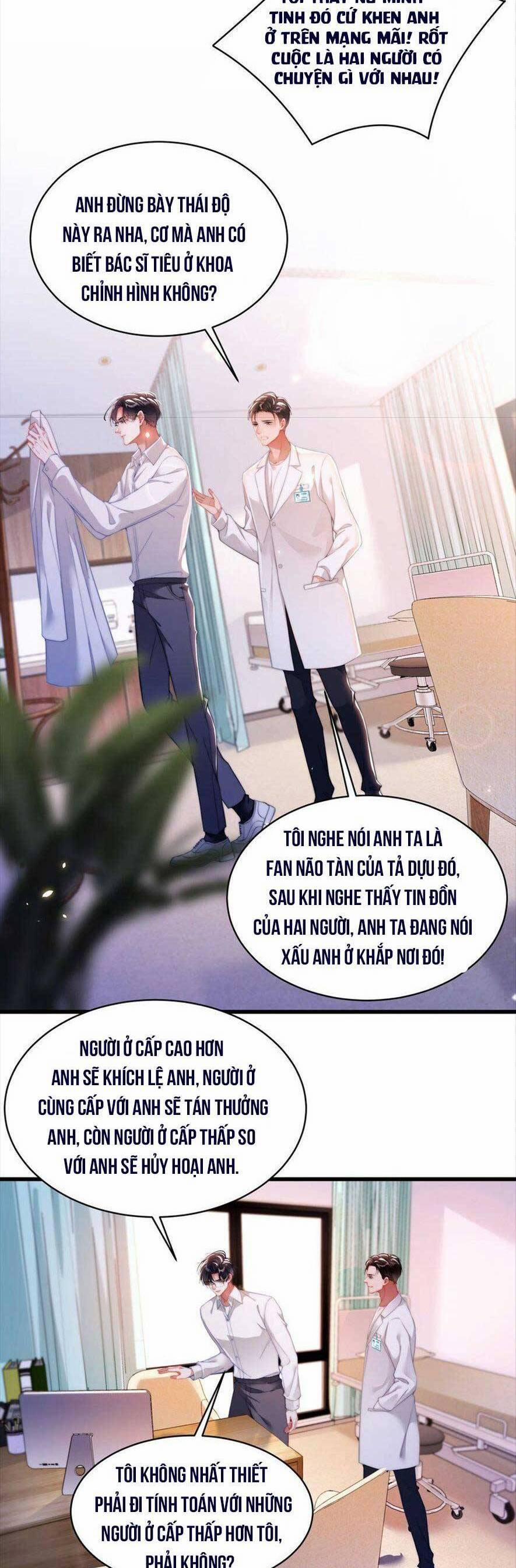 Hóa Ra Là Anh Siêu Lòng Trước 16 trang 10