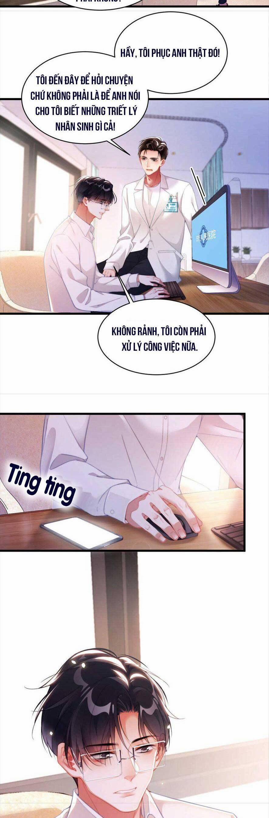 Hóa Ra Là Anh Siêu Lòng Trước 16 trang 11