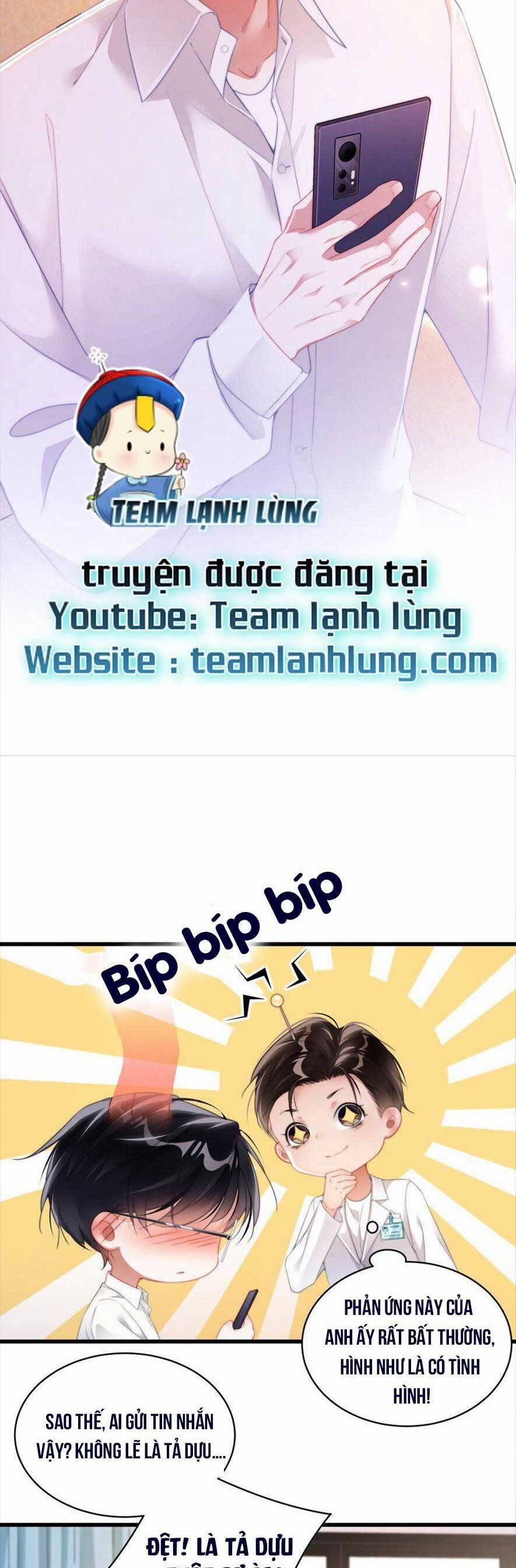 Hóa Ra Là Anh Siêu Lòng Trước 16 trang 12