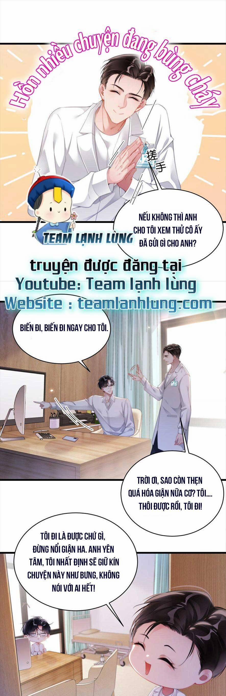 Hóa Ra Là Anh Siêu Lòng Trước 16 trang 14