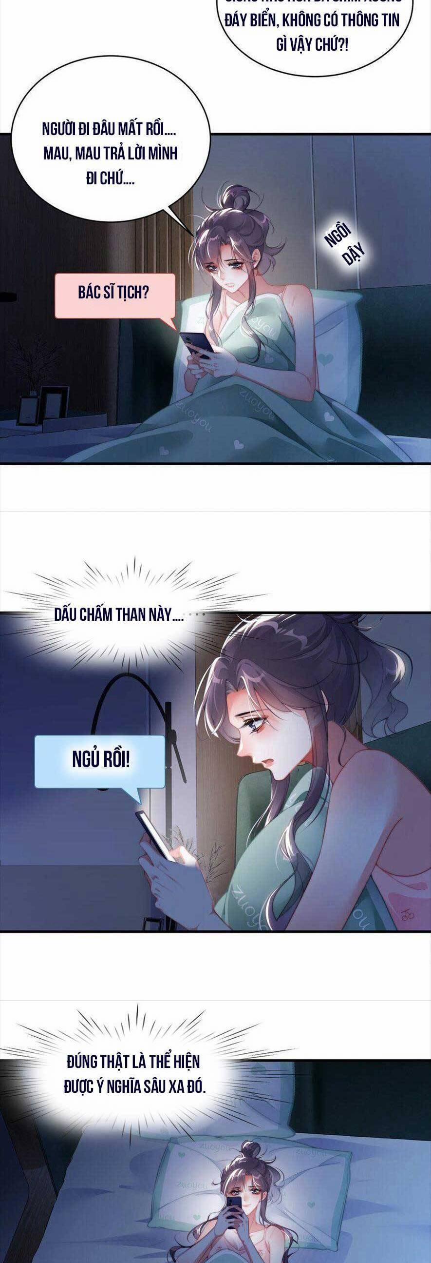 Hóa Ra Là Anh Siêu Lòng Trước 16 trang 2