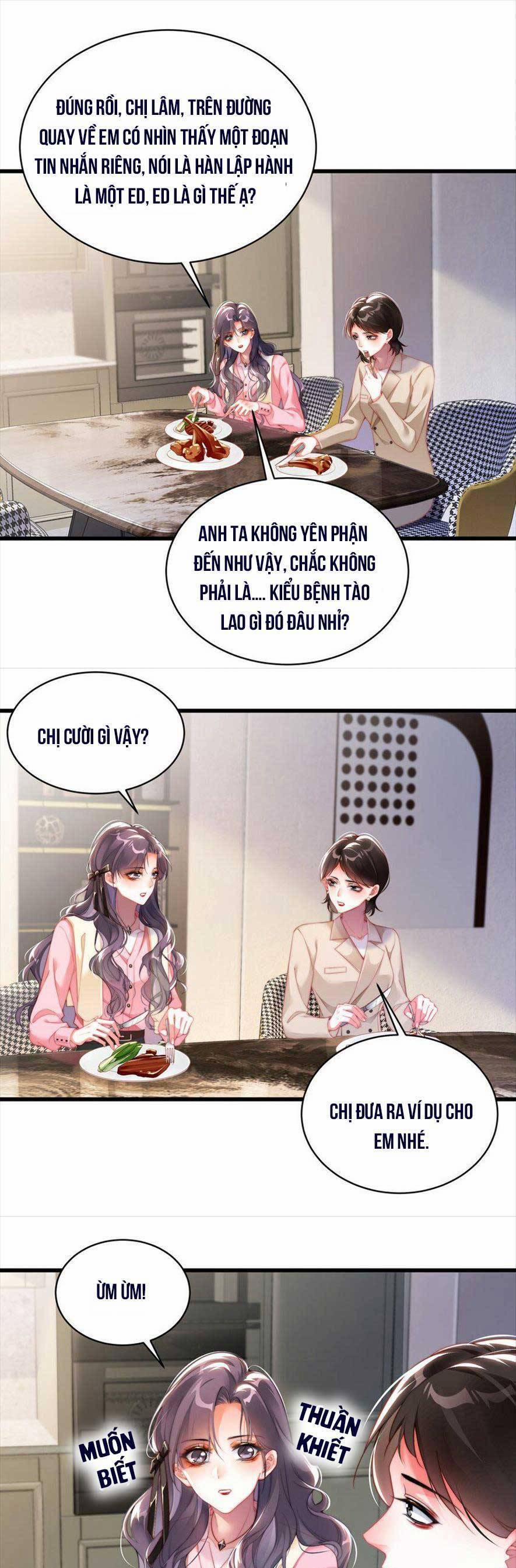 Hóa Ra Là Anh Siêu Lòng Trước 16 trang 7